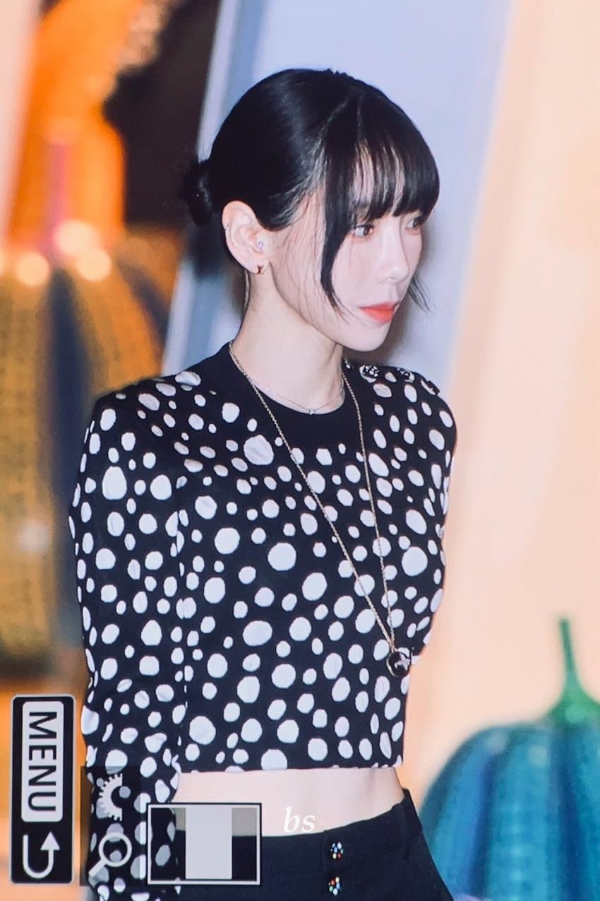 [잡담] 태연 오늘 프리뷰 짱귀엽고 예쁨 | 인스티즈