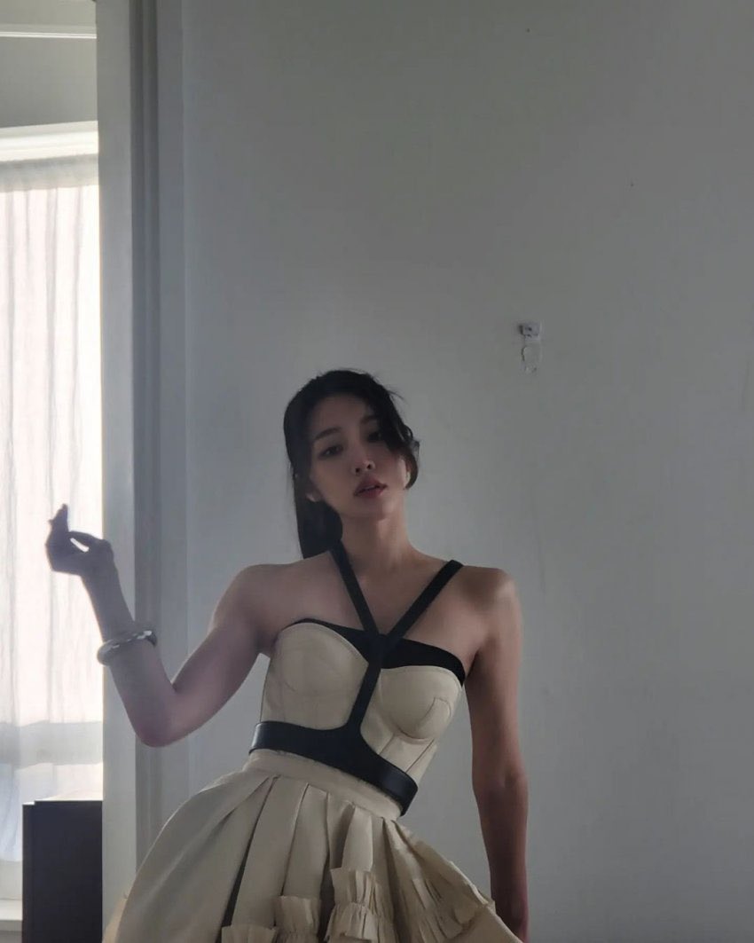 [잡담] 해은 에스콰이어 화보 폰카 미쳤어 | 인스티즈