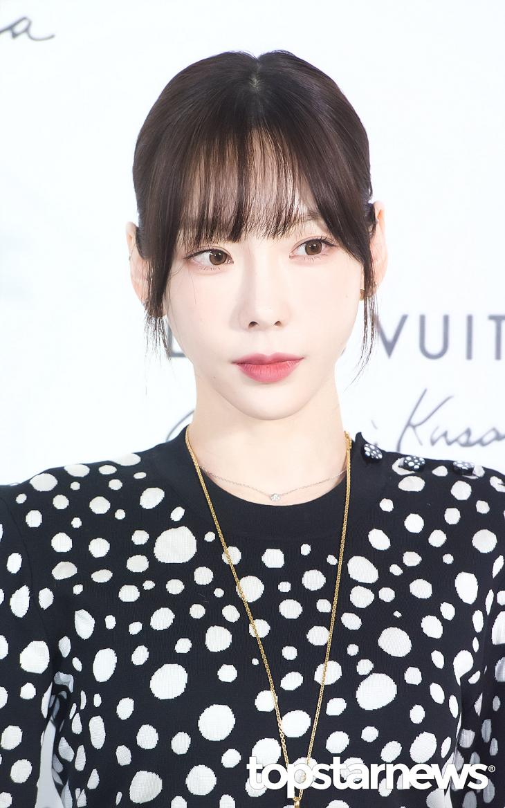 [잡담] 태연 루이비통 행사 기사사진 개예쁘다 | 인스티즈
