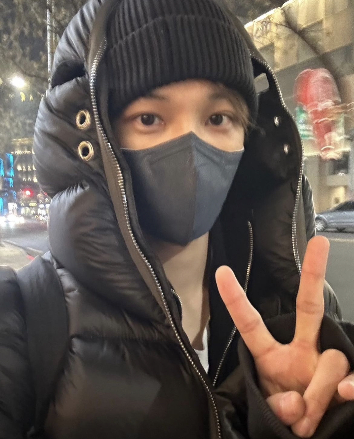 [잡담] 카이도 눈 진짜 크구나 | 인스티즈