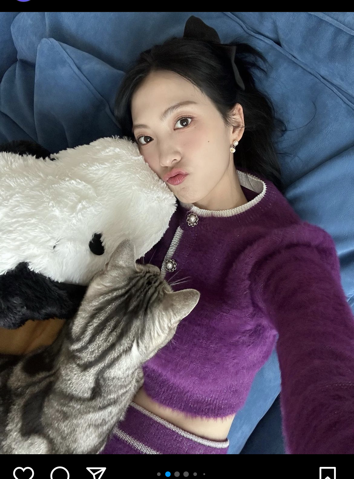 [잡담] 강지영 옷 이거 어디껄까 ㅜㅜ | 인스티즈