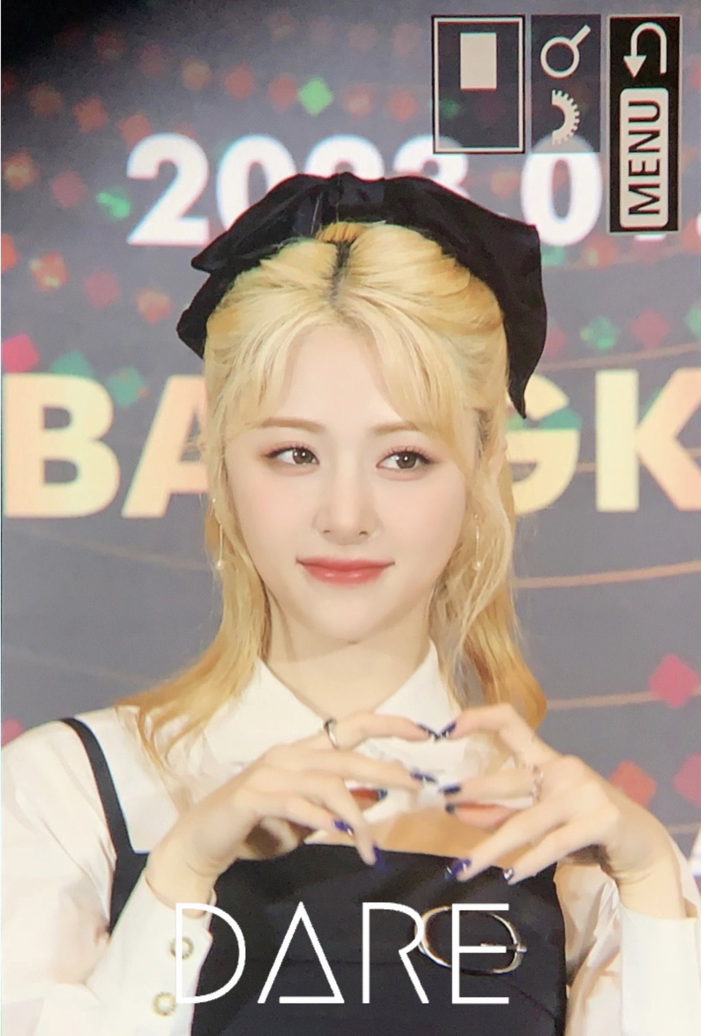 [잡담] 오늘자 공주 그잡채라는 여돌.jpg | 인스티즈