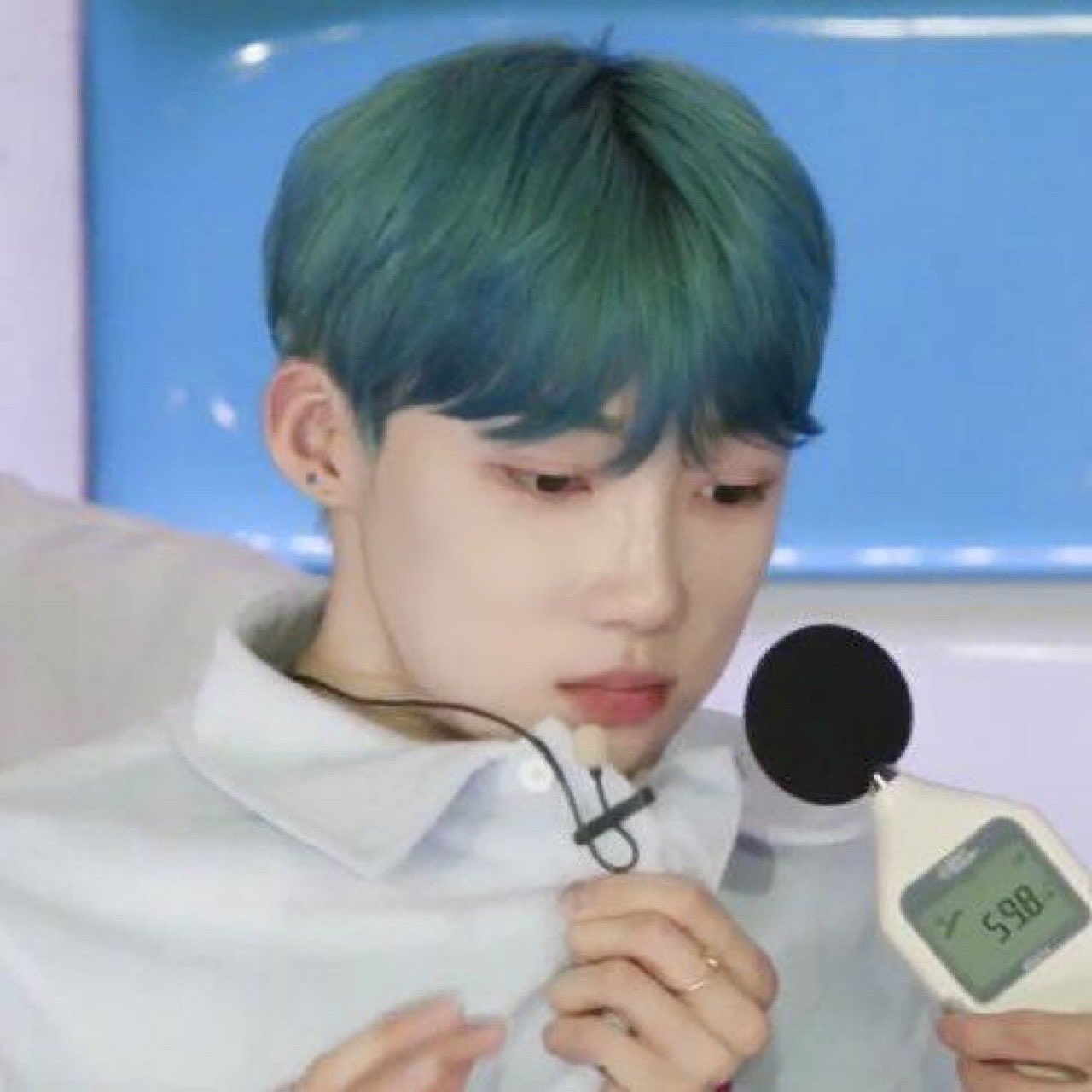[잡담] 더보이즈 큐뉴는 뭘까...🤔 | 인스티즈