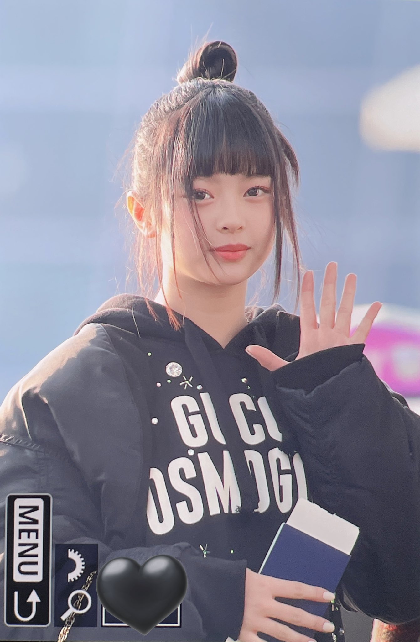 [잡담] 하니 잘다녀와아아👋🏻 | 인스티즈