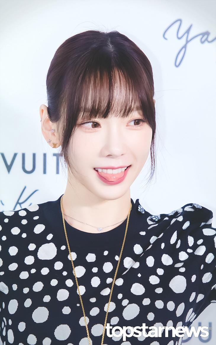 [잡담] 태연 오늘 루이비통 행사 사진 개이뻐 | 인스티즈