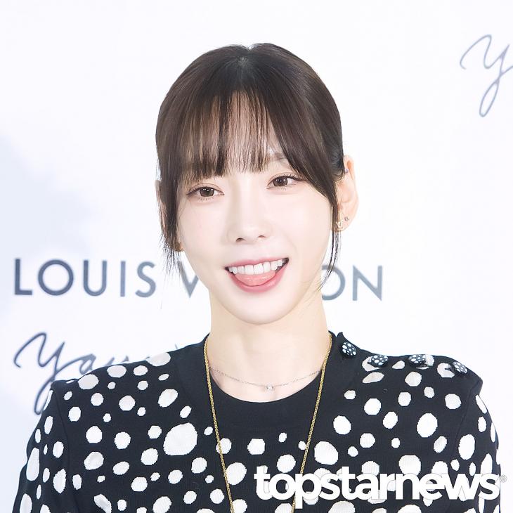 [잡담] 태연 오늘 루이비통 행사 사진 개이뻐 | 인스티즈