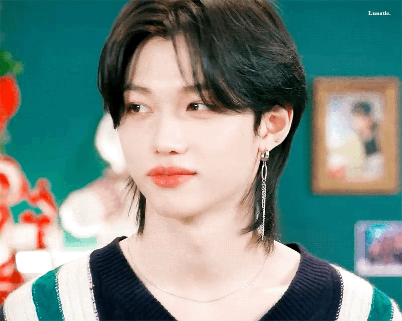 [잡담] 얘들아 필릭스 진짜 개잘생기지 않았니 | 인스티즈