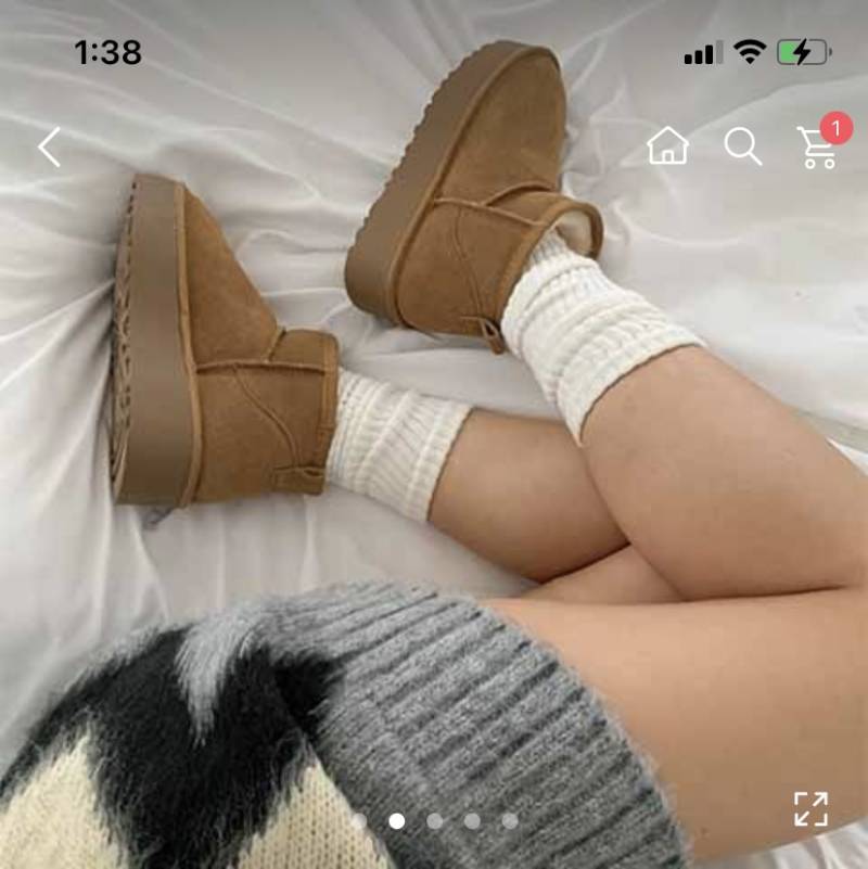 어그 색 잘못 시켯는데 교환 할말 ,, | 인스티즈