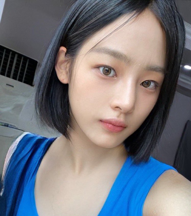 [잡담] 민지 단발 이쁠거 같음 | 인스티즈