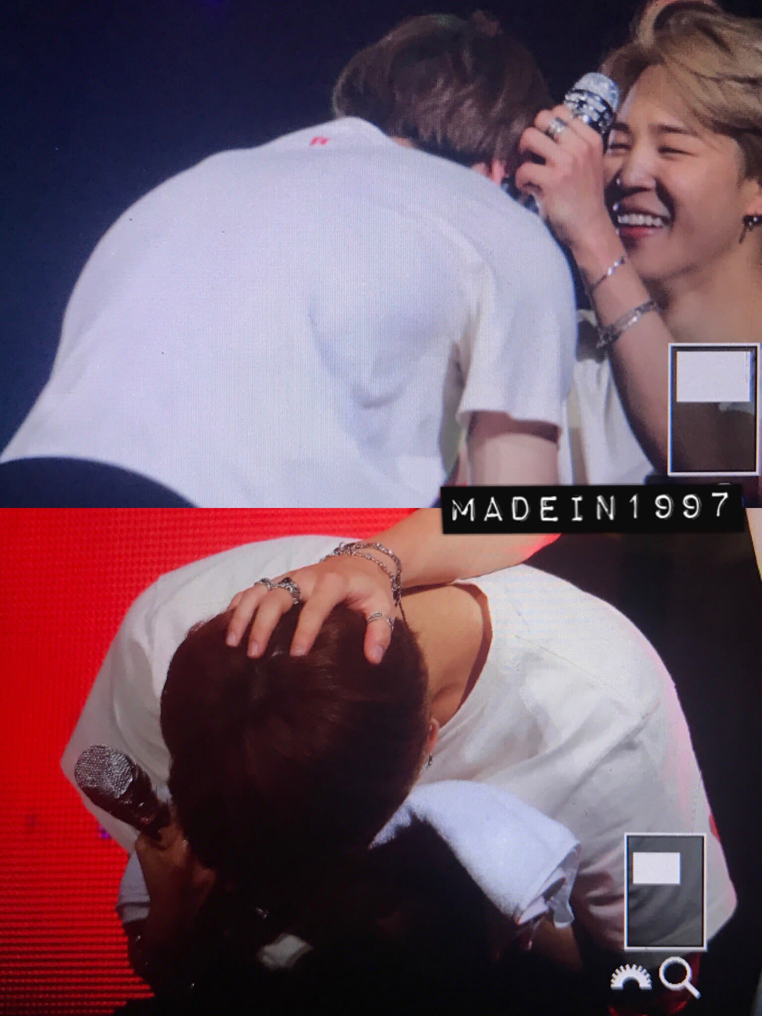 [잡담] 방탄 니가 웃고있어서 다행이다. 니가 울고있을까봐 뛰어왔어 이건 진짜 눈물ㅠㅠㅠㅠ | 인스티즈