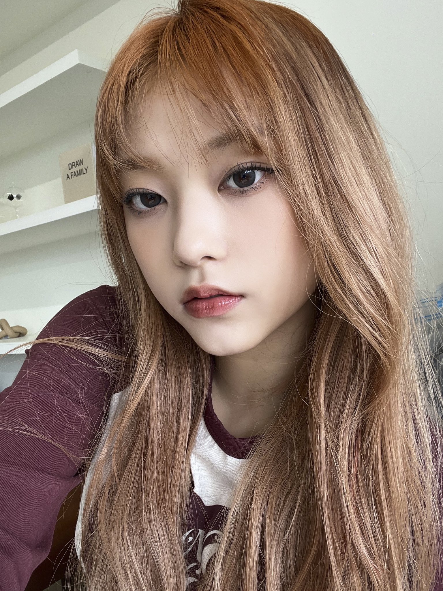 [잡담] 뉴진스 해린 방금 뜬 사진 | 인스티즈