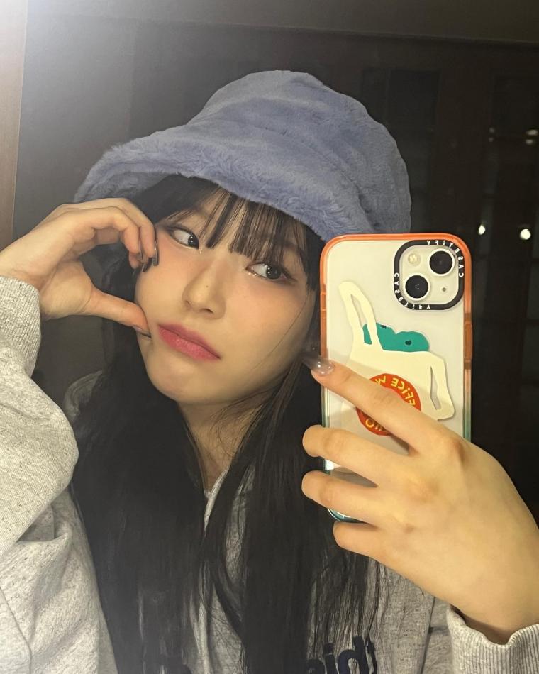 [잡담] 프나 백지헌 왤케 이쁨? 뭐지 이 러블리한 생명체는? | 인스티즈