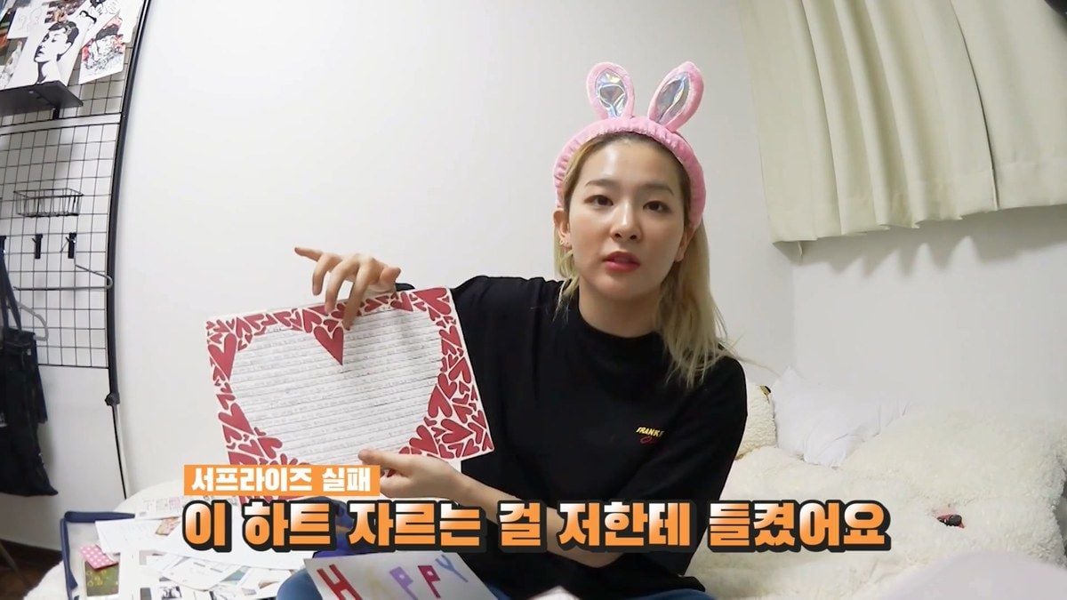 [정리글] 그시절 SM 루키즈들 일화 & TMI 정리 (레드벨벳, 엔시티, SRG) | 인스티즈
