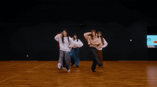 [잡담] 뉴진스도 안무 쾌감 오진다 | 인스티즈