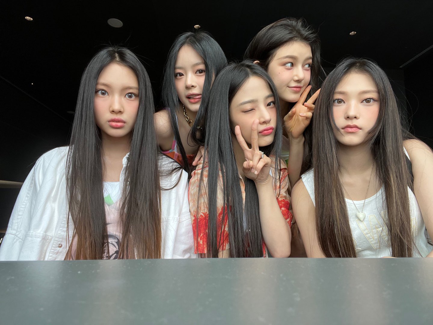 [잡담] 뉴진스 얼굴합도 레전드임 | 인스티즈