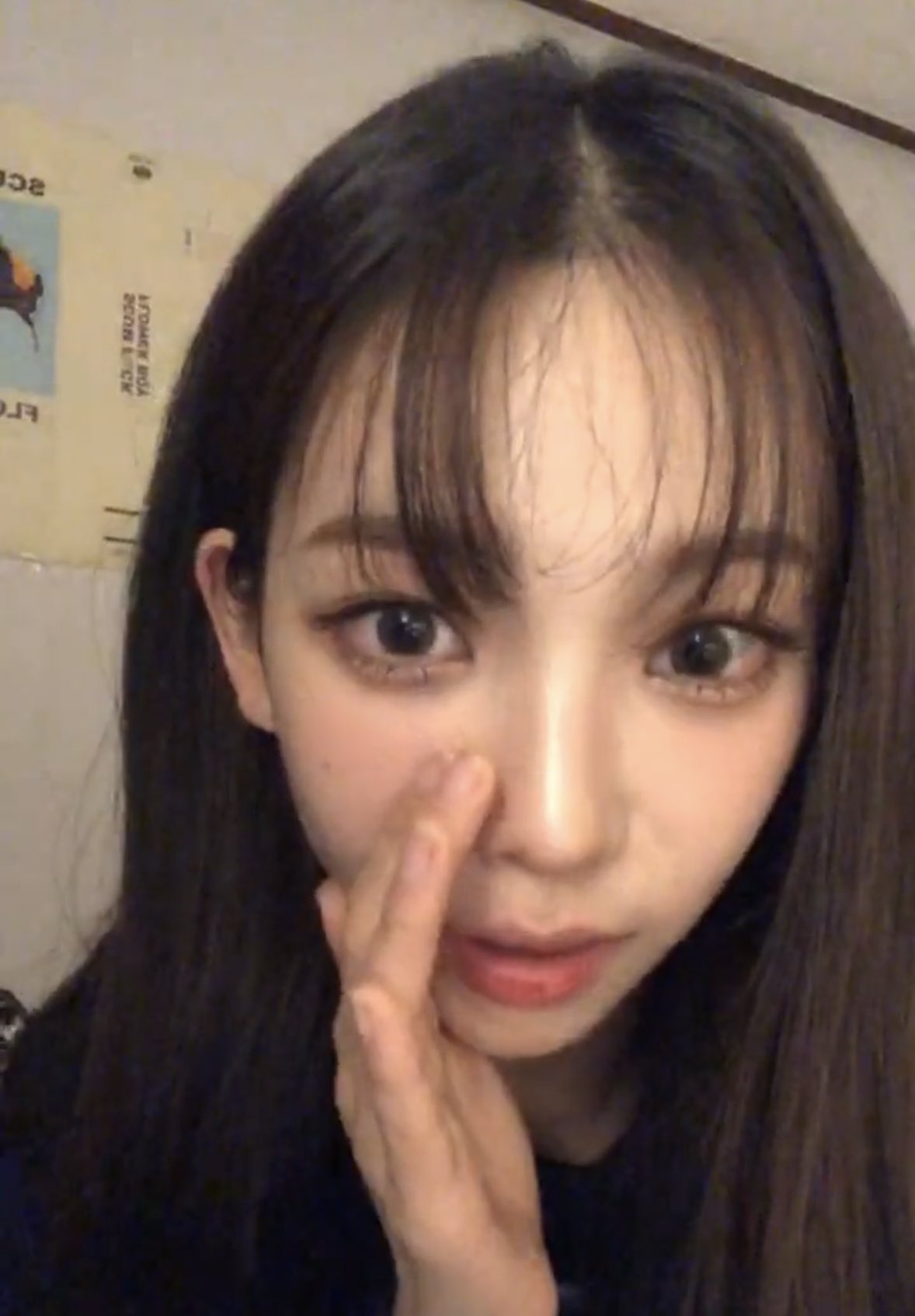 [잡담] 카리나 이때 무슨 스케한건지 아직 안 뜬거지?? | 인스티즈