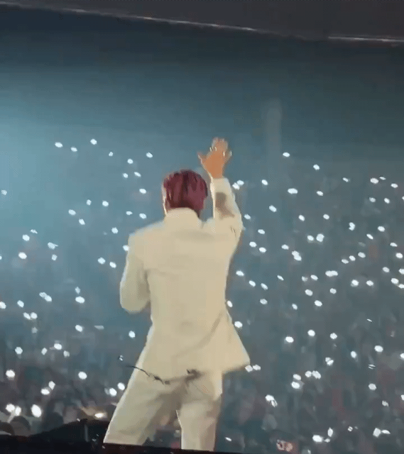 [잡담] 엑소 콘서트 귀여운 짤 모음 | 인스티즈