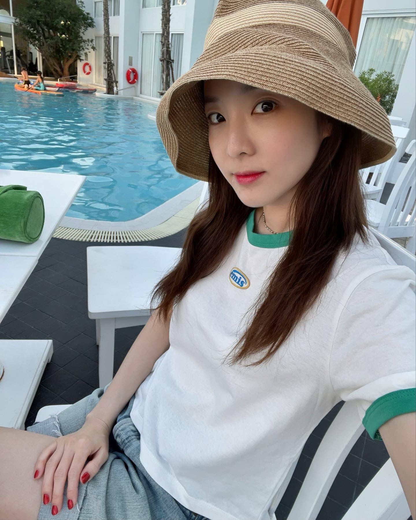 [잡담] 이 언니가 올해 마흔살... | 인스티즈