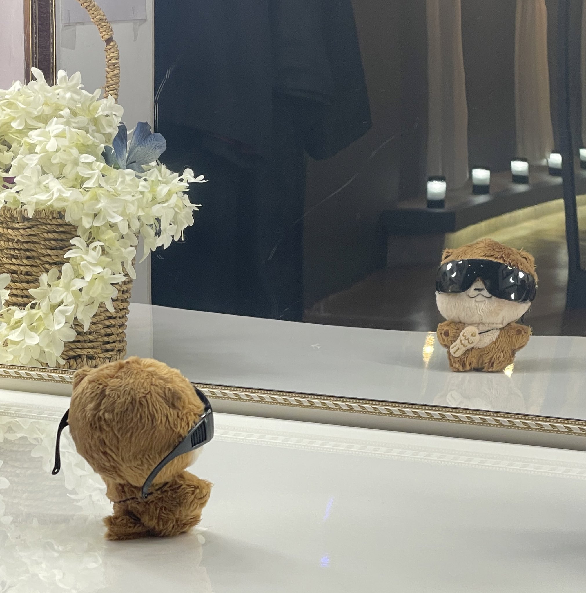 [잡담] 세븐틴 디노 무대오르기 전 모습이래 | 인스티즈