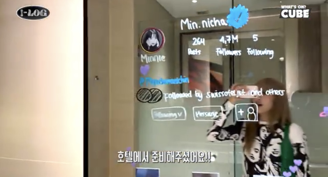 [잡담] 와 자카르타 호텔에서 (여자)아이들 웰컴 해주는 거 봤어 ? 그사세 | 인스티즈