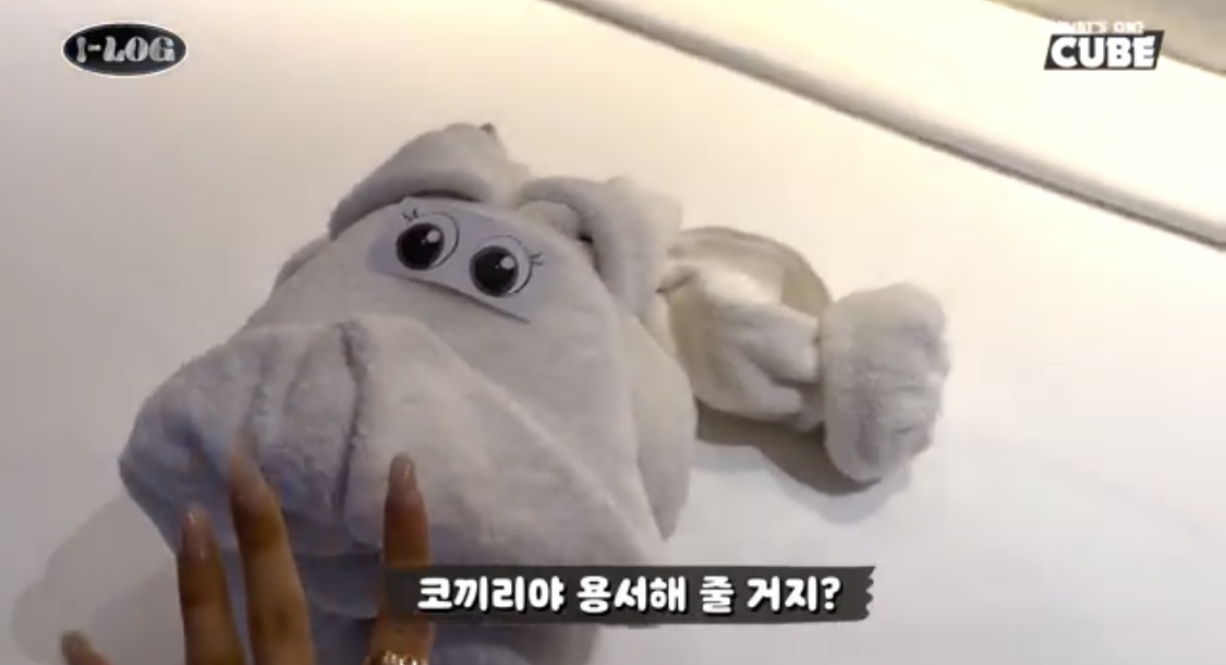 [잡담] 와 자카르타 호텔에서 (여자)아이들 웰컴 해주는 거 봤어 ? 그사세 | 인스티즈