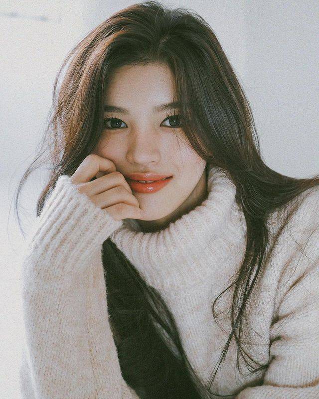 아빠가 잘생겨야 딸이 예쁘다+97년생 중에 미인 많다 한방에 인증하시네.... | 인스티즈