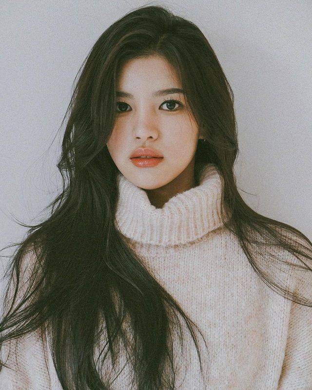 아빠가 잘생겨야 딸이 예쁘다+97년생 중에 미인 많다 한방에 인증하시네.... | 인스티즈