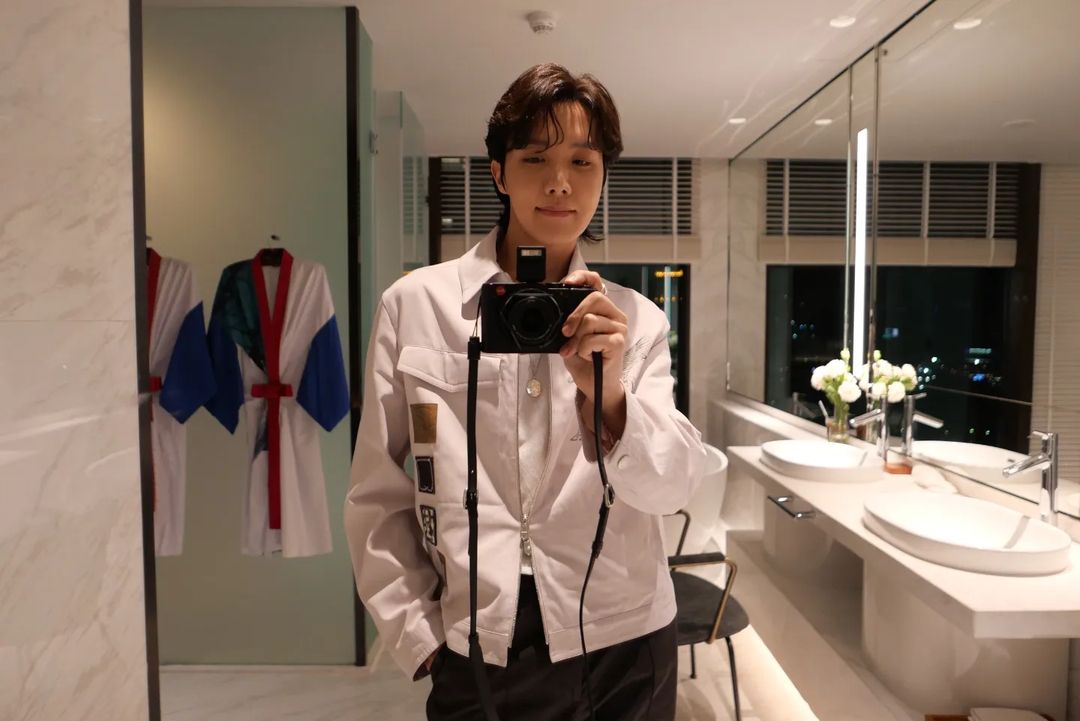 [잡담] 하 방탄 제이홉 진짜 너무 예뻐 | 인스티즈