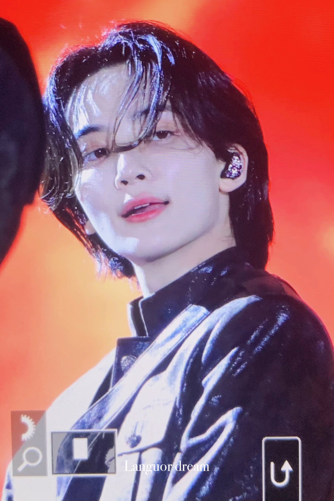 [잡담] 난 왤케 정한만 보면 잘생긴거보다 아름답다고 하고싶지 | 인스티즈