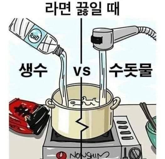 이거는 어떻게 먹는사람이 더 많을까? | 인스티즈
