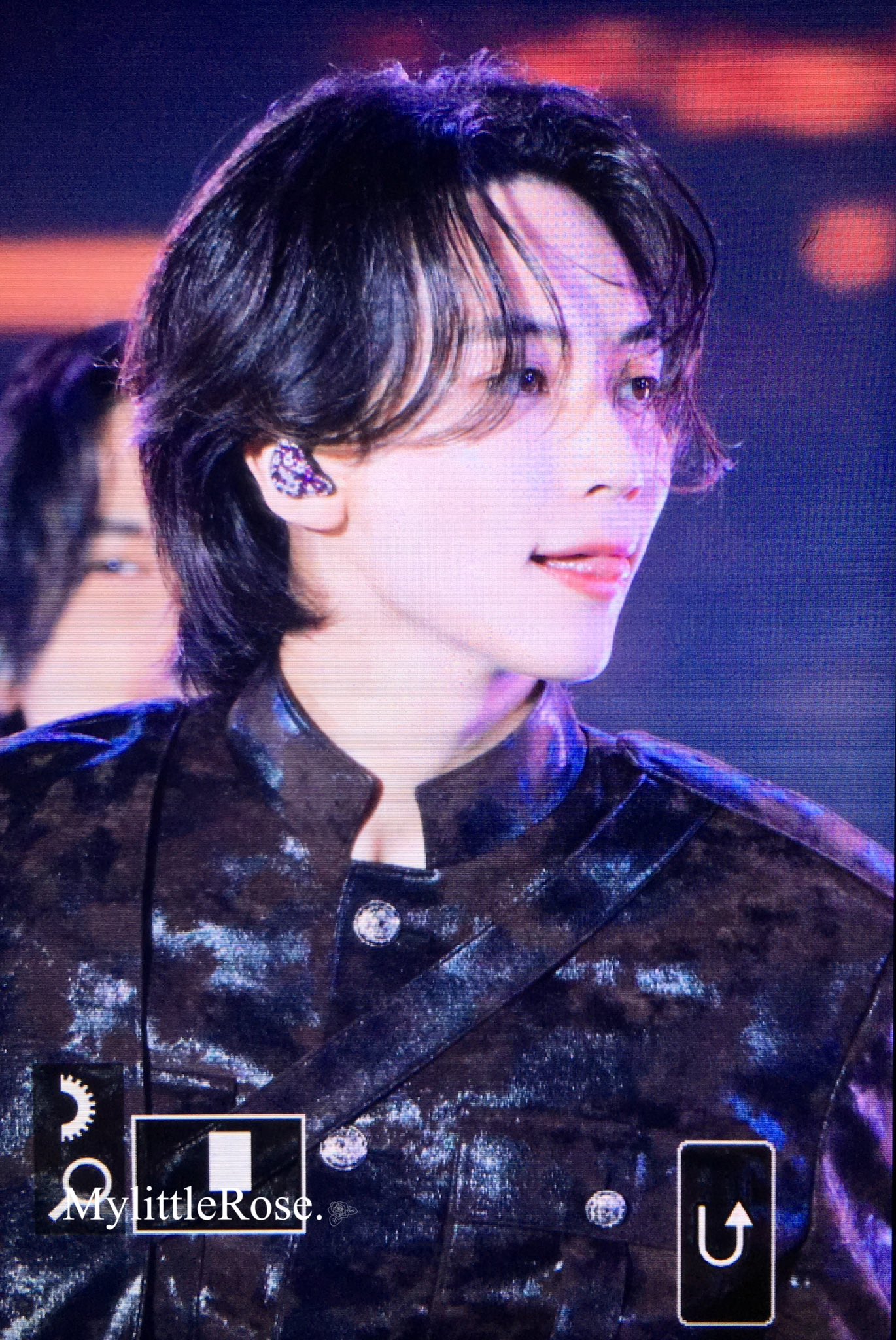 [잡담] 난 왤케 정한만 보면 잘생긴거보다 아름답다고 하고싶지 | 인스티즈