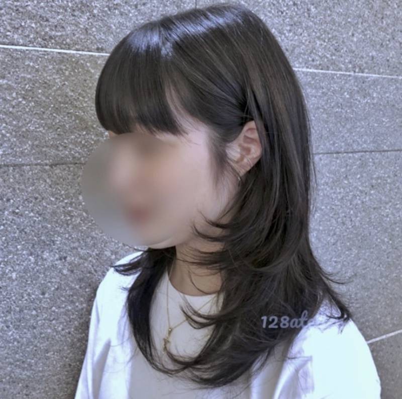 중단발 레이어드컷 해본 익들아 관리 어때? | 인스티즈
