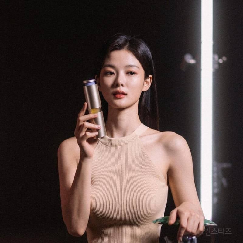 예뻐서 실검 1위 바로 찍었던 김유정 프로필 사진 | 인스티즈