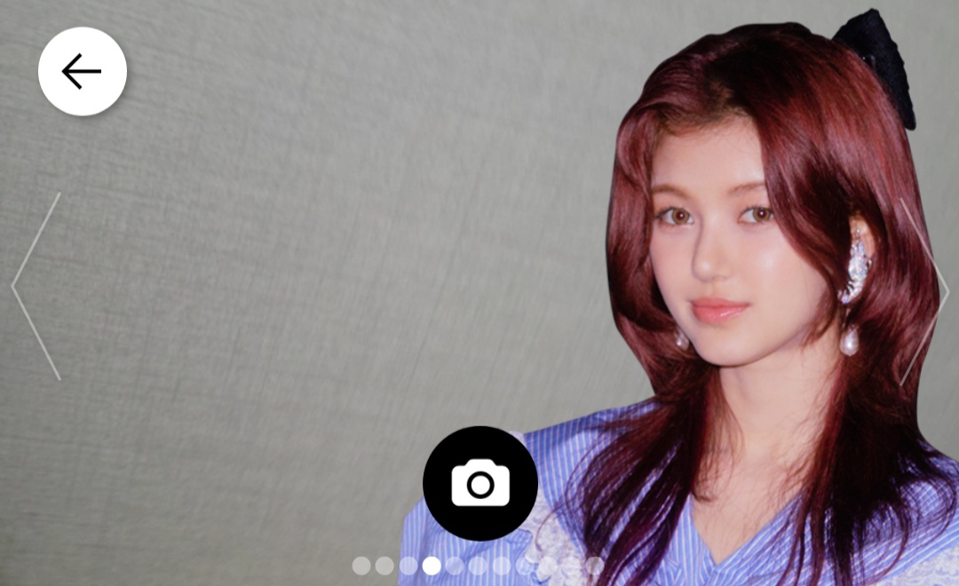 [잡담] 다들 뉴진스 공홈에 이거 해봤어? 😯 | 인스티즈