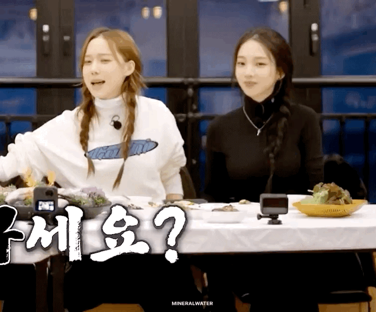 ㄱ [잡담] 칼윈 도대체 왜이러고 있던거임⁉️ | 인스티즈