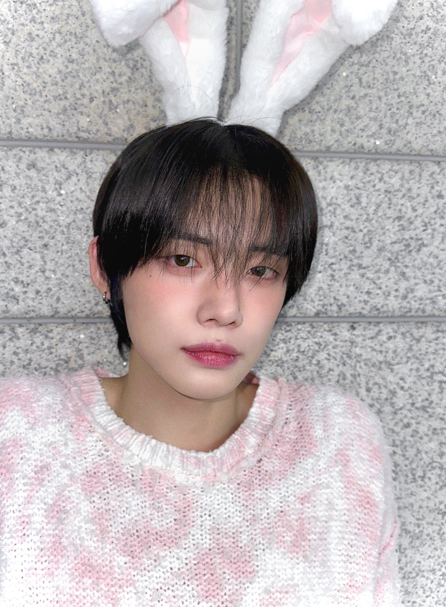 [잡담] 왜 연준이 토끼 머리띠햇다고 안알렺 ㅁ 왜!!!!!!!! | 인스티즈