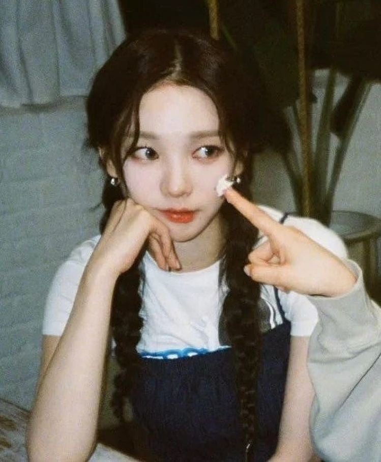 [잡담] 당신이 생각하는 카리나 필승머리는? | 인스티즈