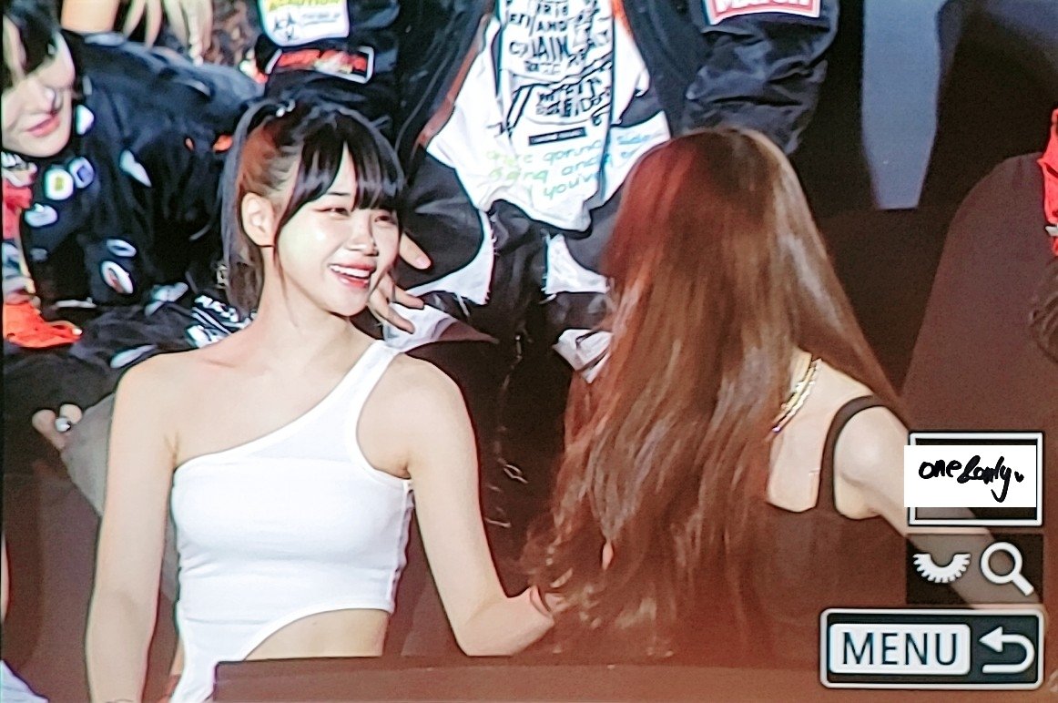 [잡담] 김채원 장원영 프리뷰... | 인스티즈