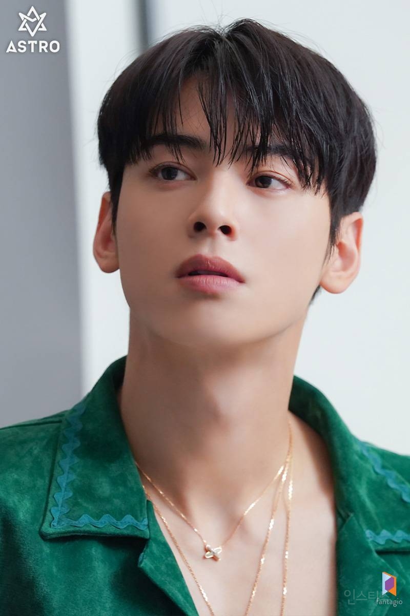 차은우 레전드 화보 무조건 하나 골라야 나갈 수 있는 글 | 인스티즈