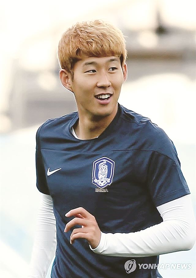 [잡담] 축팬들아 나만 손흥민 이 머리 좋아한거 아니지..? | 인스티즈