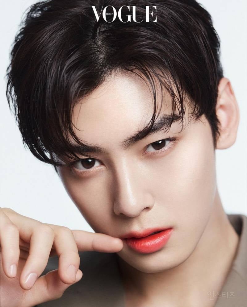 차은우 레전드 화보 무조건 하나 골라야 나갈 수 있는 글 | 인스티즈