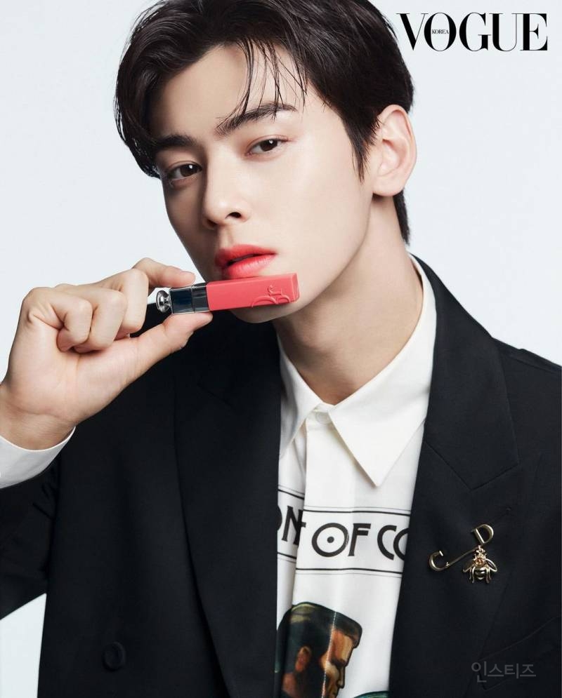 차은우 레전드 화보 무조건 하나 골라야 나갈 수 있는 글 | 인스티즈