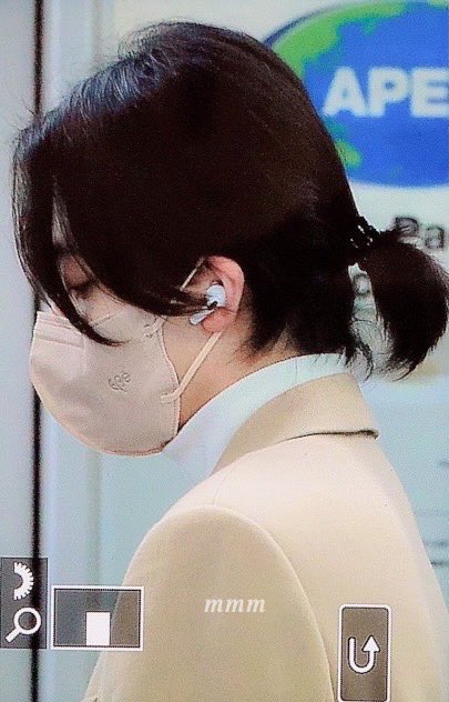 [잡담] 내 갤러리에 셉 정한 사진이 몇 장 있는데 다 단발임 | 인스티즈