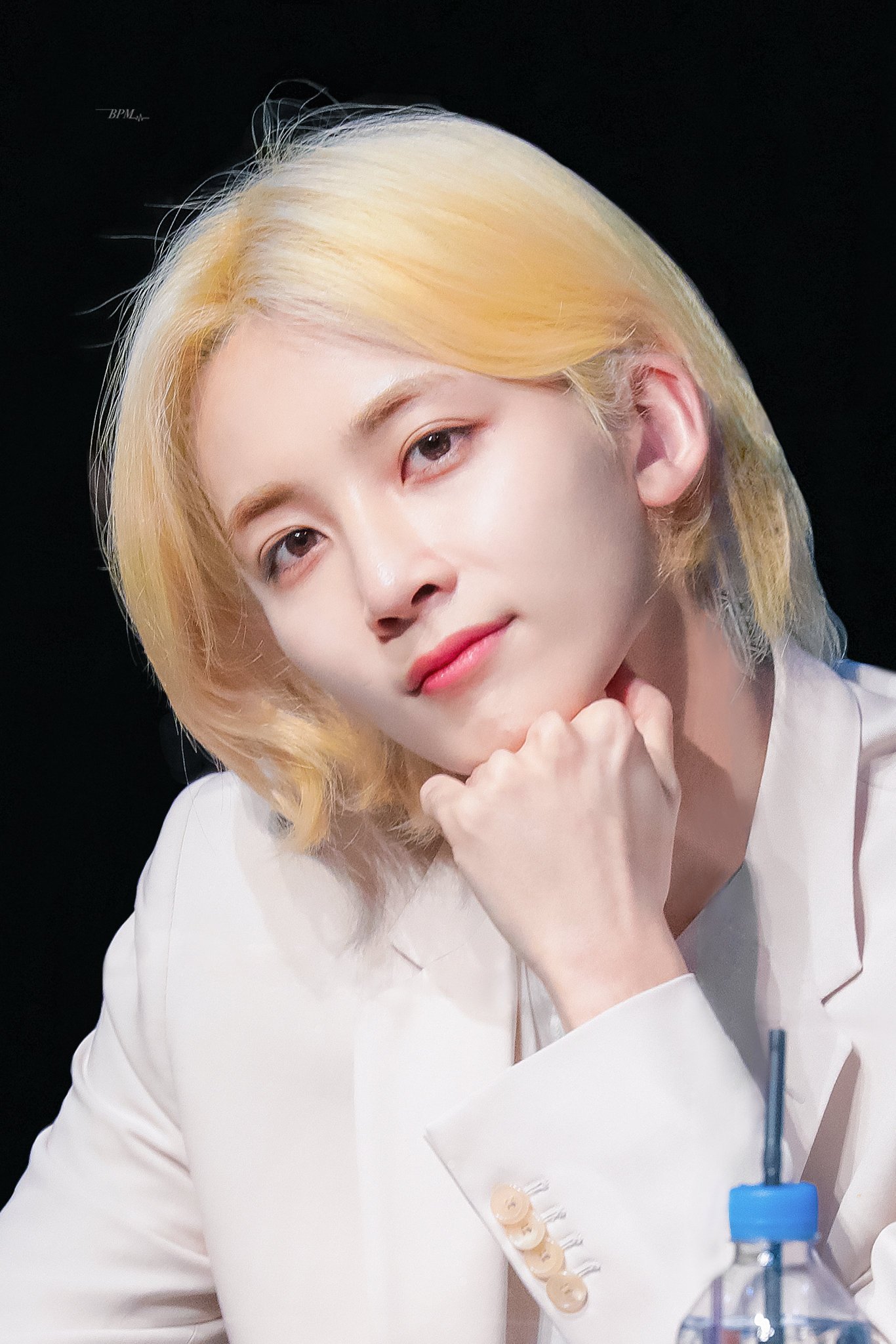 [잡담] 정한은 장발이 나보다 위화감 없는 것 같음 | 인스티즈