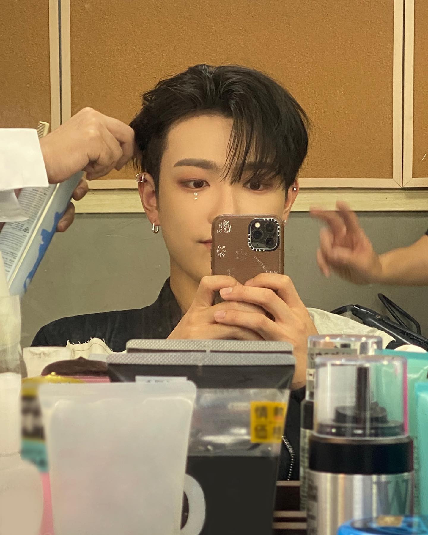 [잡담] 에이티즈 홍중 인스타그램 업뎃 | 인스티즈