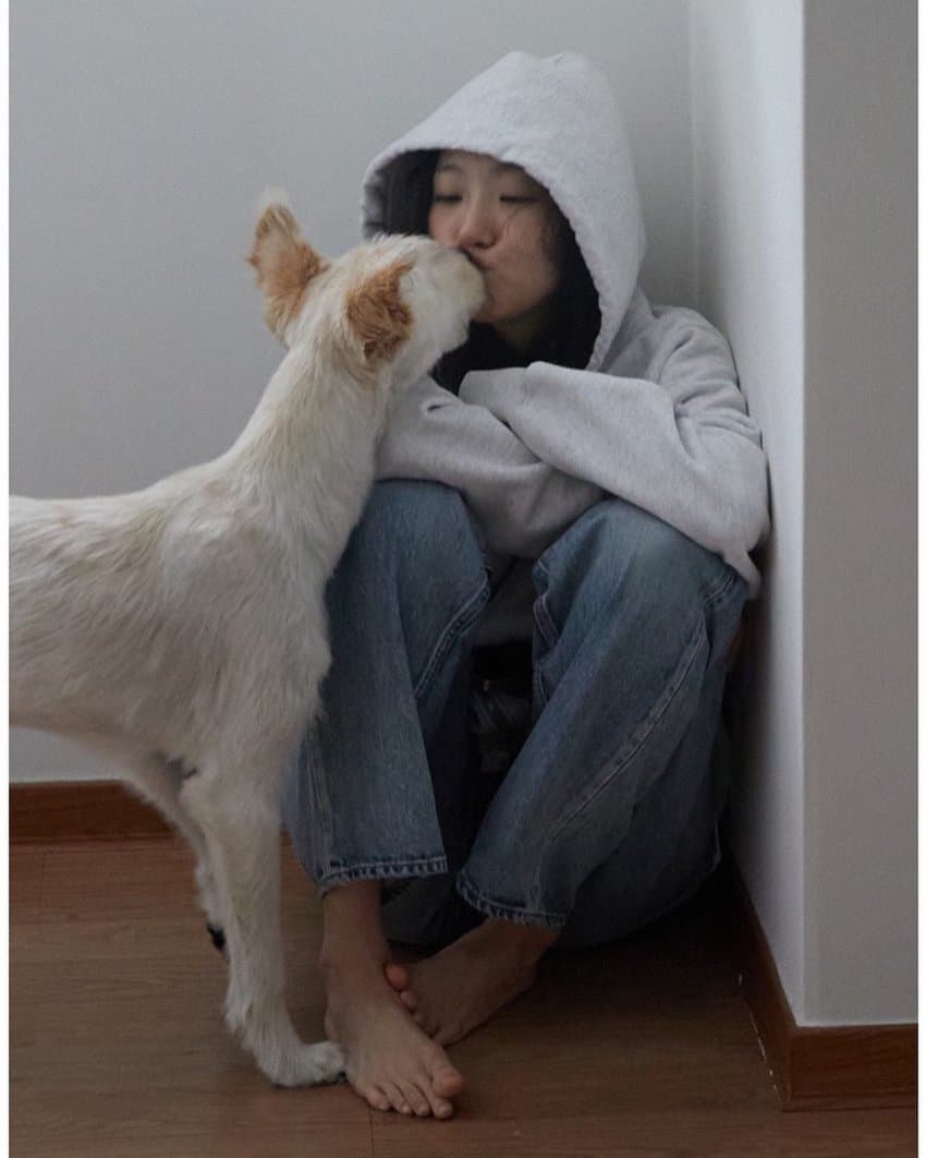 [잡담] 김고은 인스타그램에 올라온 | 인스티즈