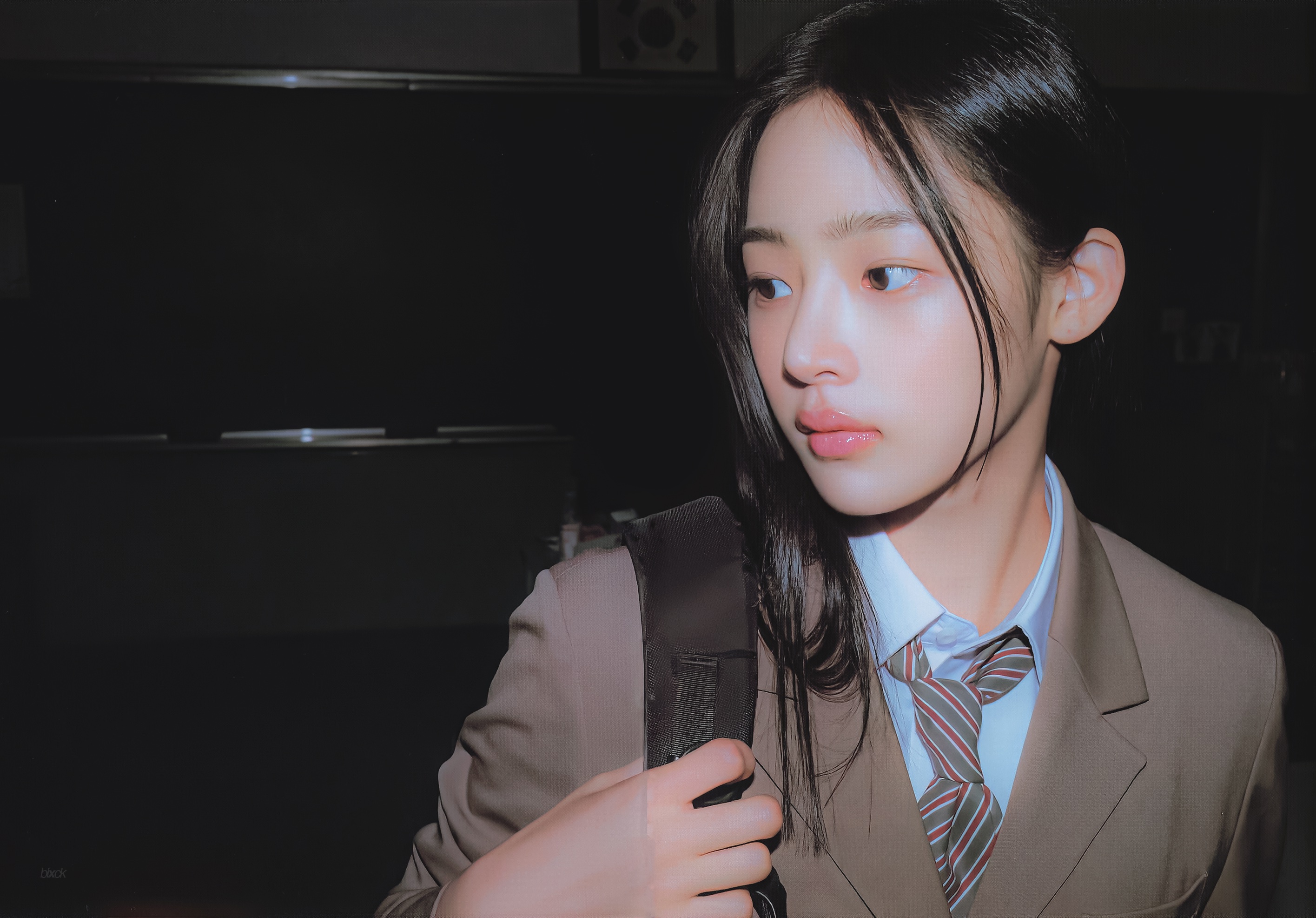 [잡담] 민지 진짜 개이쁘다... | 인스티즈