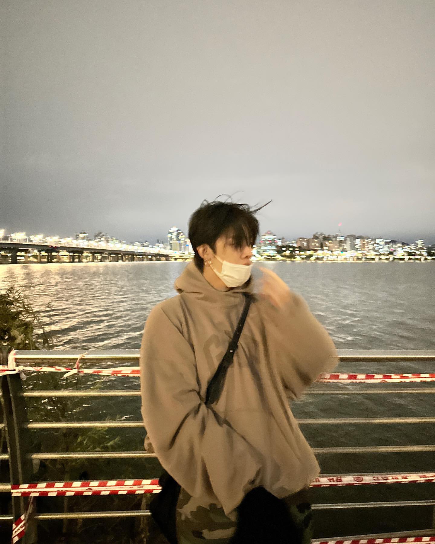 [잡담] 연준이 인스타 넘 쭈아요ㅜ | 인스티즈
