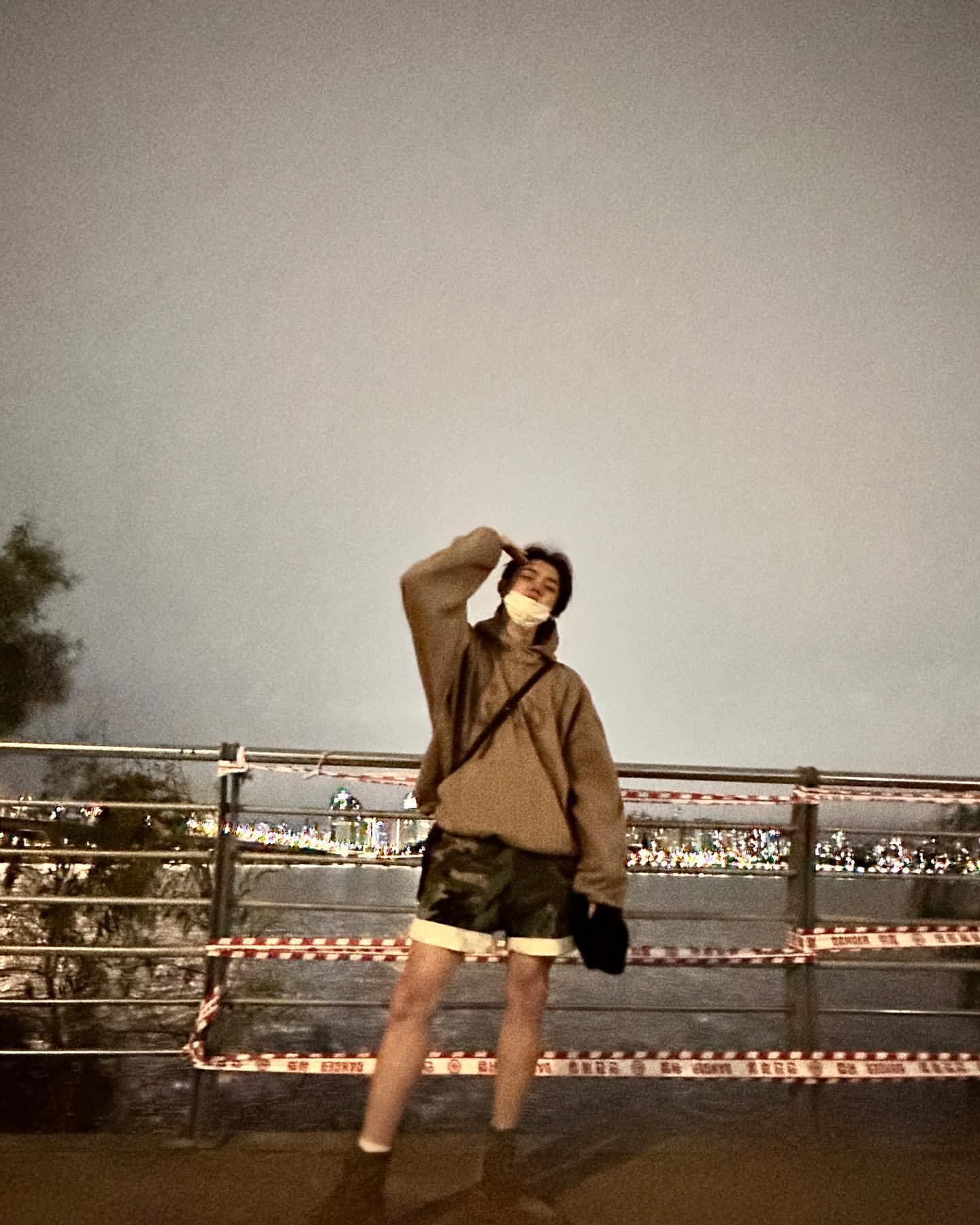 [잡담] 연준이 인스타 넘 쭈아요ㅜ | 인스티즈