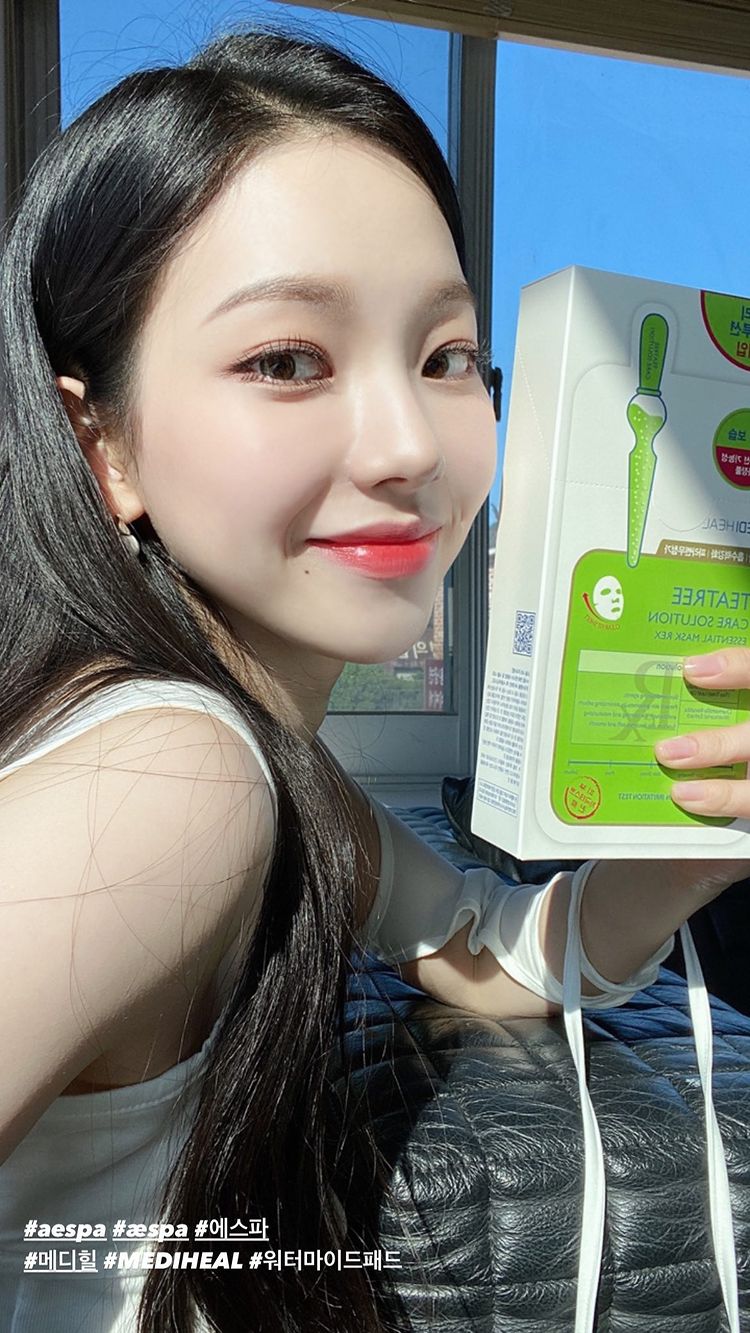[잡담] 큰맘먹고 푼다 내가 좋아하는 카리나 셀카 15장 | 인스티즈